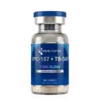 BPC-157 + TB-500 (10mg Blend) Peptide Australia | Research Use Only