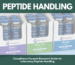 Safe Handling & Lab PPE for Peptides