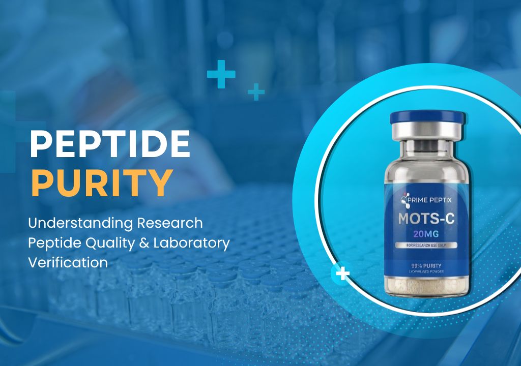 Peptide Purity Explained