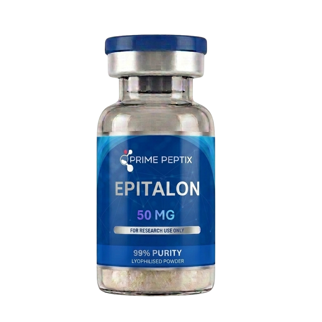 Epitalon 50mg Epitalon 50mg Peptide Australia | Buy High Purity Research Peptides Australia - Image 1