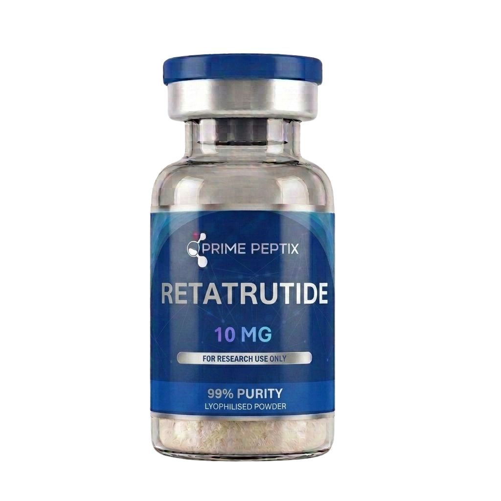 Retatrutide 10mg Peptide Australia Retatrutide 10mg Peptide Australia | Research Use Only - Image 1
