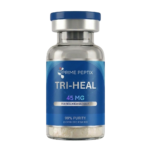 Tri-Heal Stack (TB-500 25mg + BPC-157 10mg + KPV 10mg) | Research Use Only
