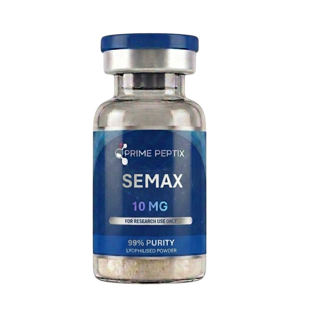 semax 10mg Semax 10mg Peptide Australia | Research Use Only - Image 1