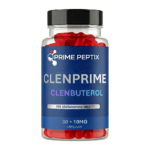 ClenPrime (Clenbuterol) 30 Capsules Australia | Research Use Only