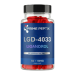 LGD-4033 (Ligandrol) Capsules Australia | Research Use Only