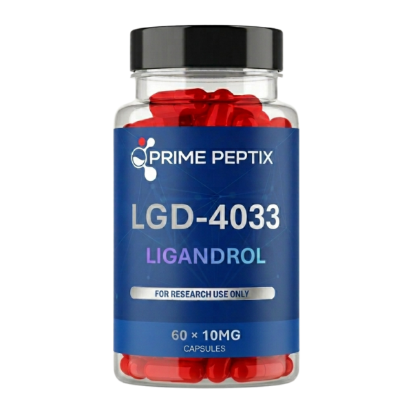 LGD-4033 (Ligandrol) Capsules Australia | Research Use Only