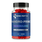 NandroPrime (Nandrolone) 30 × 10mg Capsules Australia | Research Use Only
