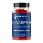 AnavarPrime (Oxandrolone) 30 × 10mg Capsules Australia | Research Use Only