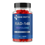 RAD-140 (Testolone) 60 × 10mg Capsules Australia | Research Use Only