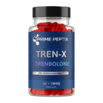 Tren-X - (Trenbolone) 30 × 10mg Capsules Australia | Research Use Only