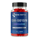 GW501516 (Cardarine) Capsules Australia | Research Use Only