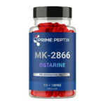 MK-2866 (Ostarine) Capsules Australia | Research Use Only