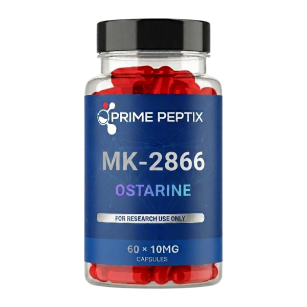 MK-2866 (Ostarine) Capsules Australia | Research Use Only